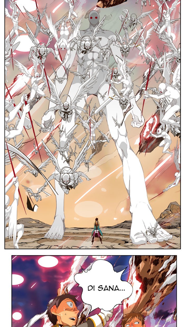 The God of High School - Chapter 285 49