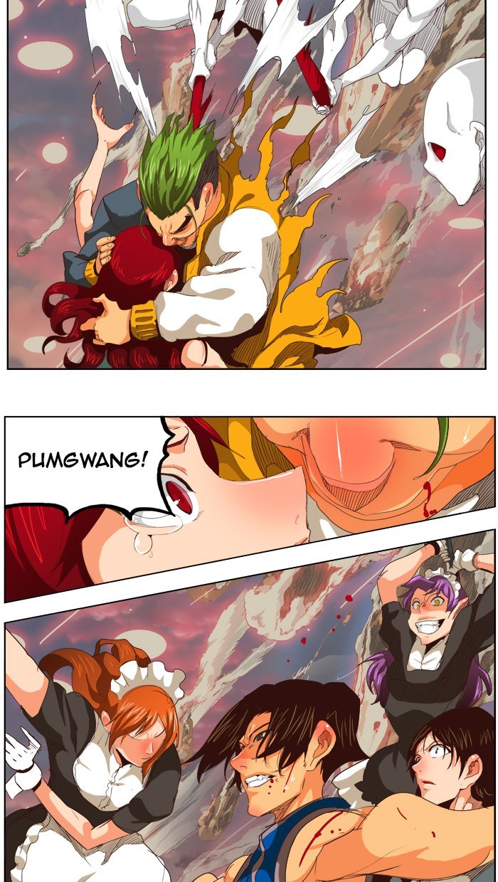 The God of High School - Chapter 285 42