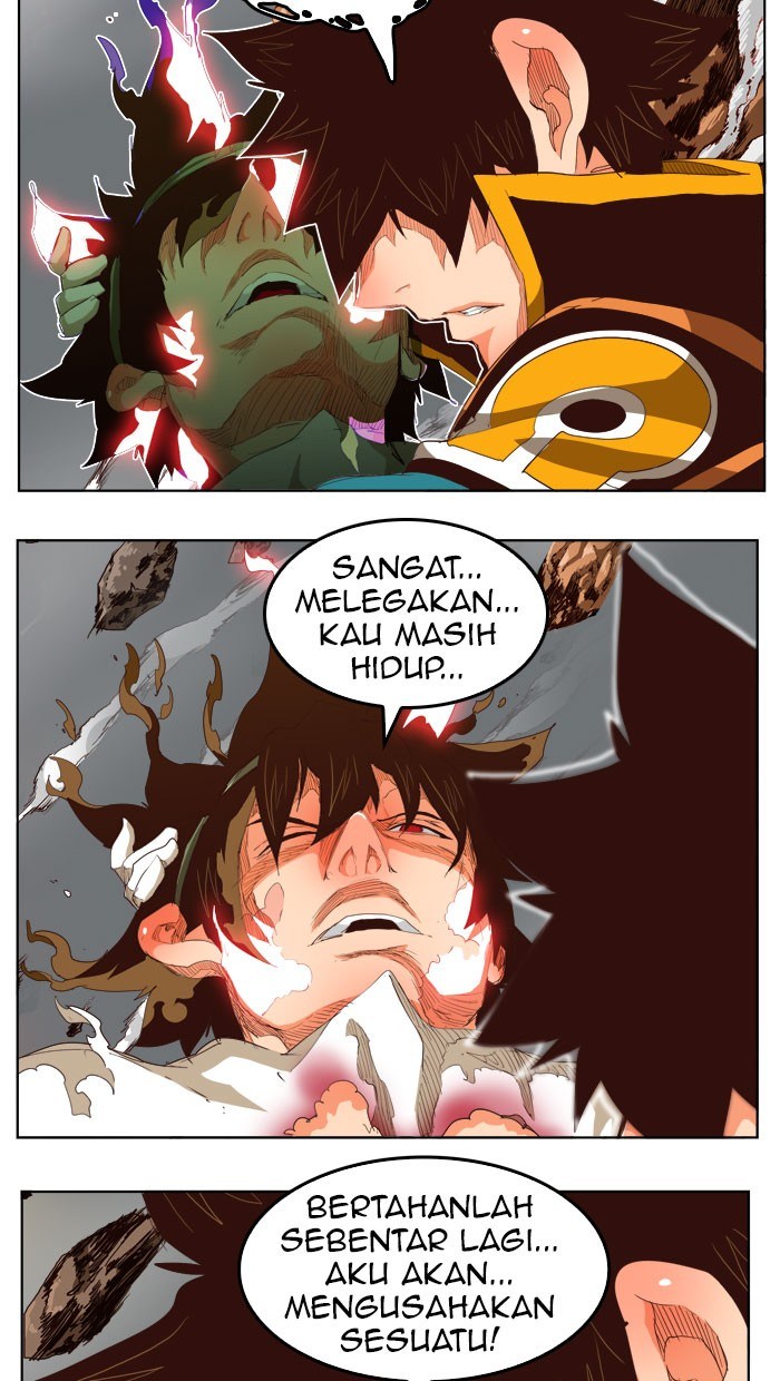 The God of High School - Chapter 285 5