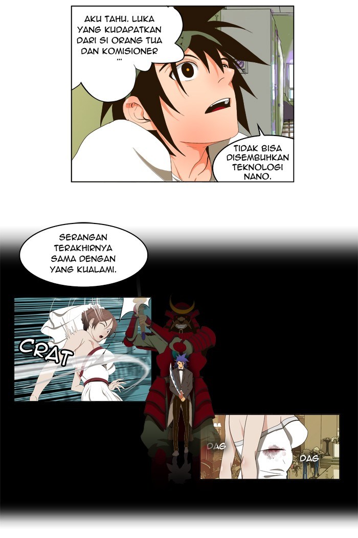 The God of High School - Chapter 29 8 The God of High School - Chapter 29 8