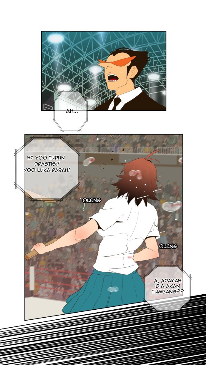 The God of High School - Chapter 29 30 The God of High School - Chapter 29 30