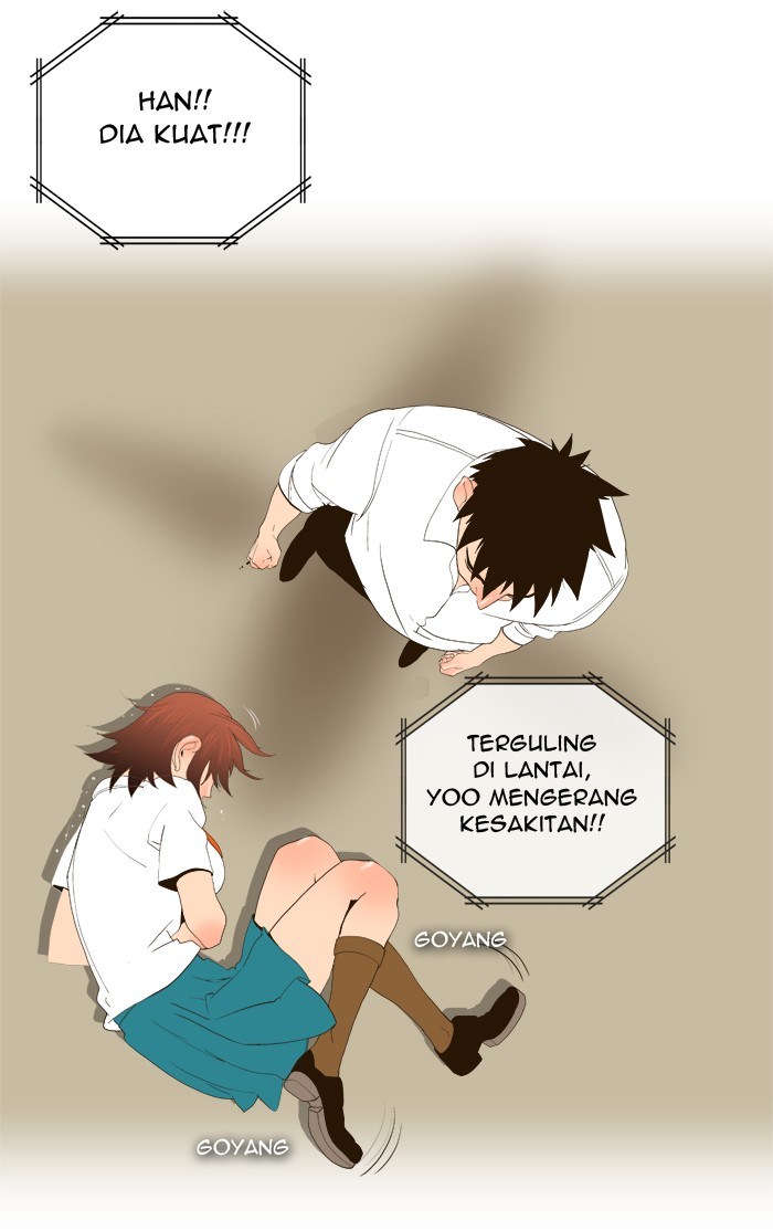 The God of High School - Chapter 29 35 The God of High School - Chapter 29 35