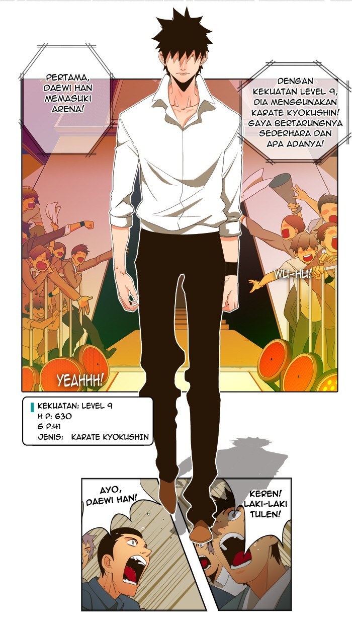 The God of High School - Chapter 29 13 The God of High School - Chapter 29 13