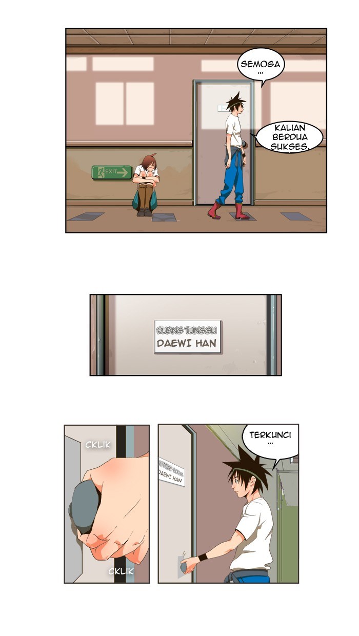The God of High School - Chapter 29 10 The God of High School - Chapter 29 10