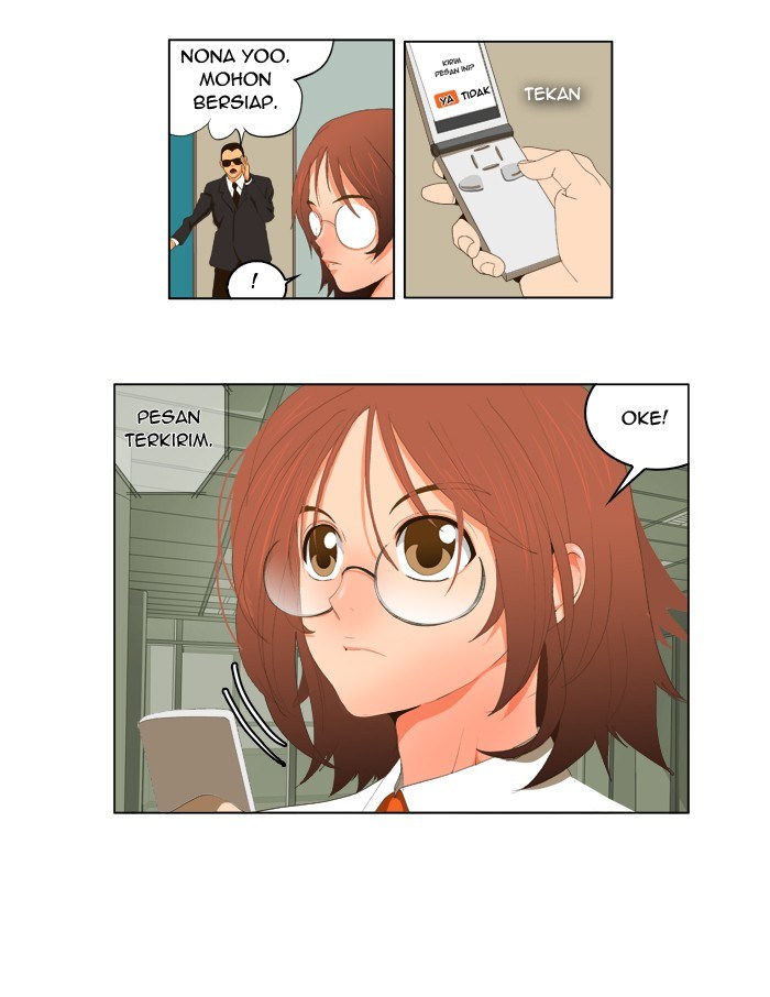 The God of High School - Chapter 29 15 The God of High School - Chapter 29 15