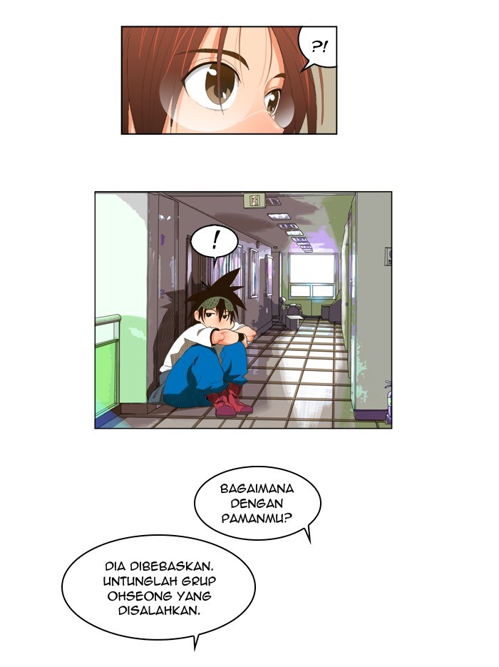 The God of High School - Chapter 29 6 The God of High School - Chapter 29 6