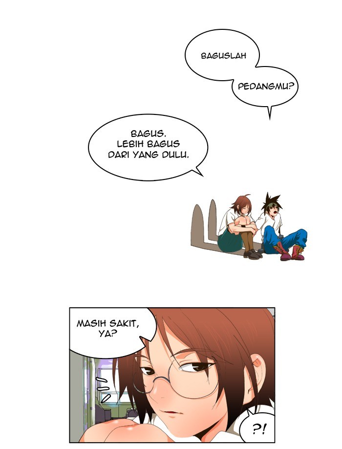 The God of High School - Chapter 29 7 The God of High School - Chapter 29 7