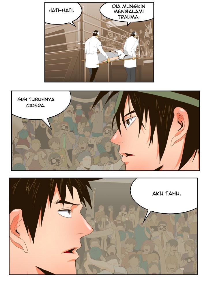 The God of High School - Chapter 29 42 The God of High School - Chapter 29 42