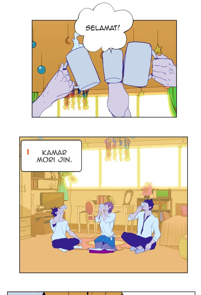 The God of High School - Chapter 228 40