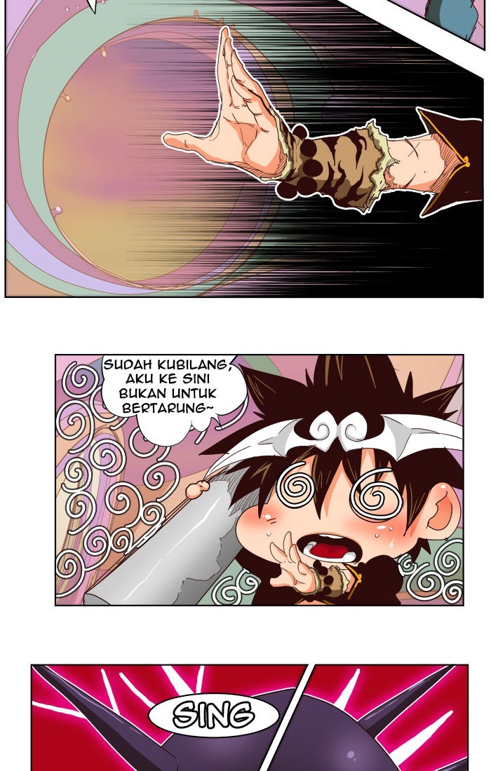 The God of High School - Chapter 220 16 The God of High School - Chapter 220 16