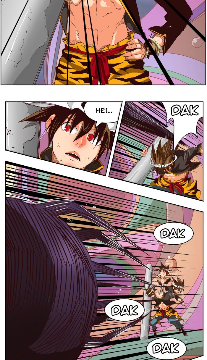 The God of High School - Chapter 220 14 The God of High School - Chapter 220 14