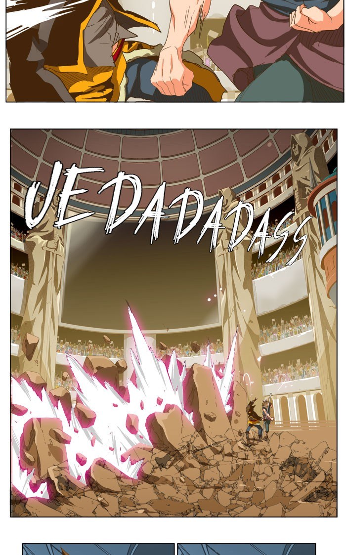 The God of High School - Chapter 226 11
