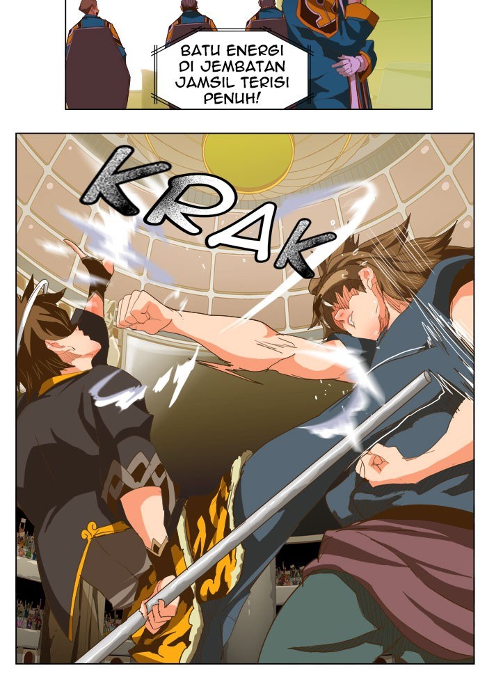 The God of High School - Chapter 226 17