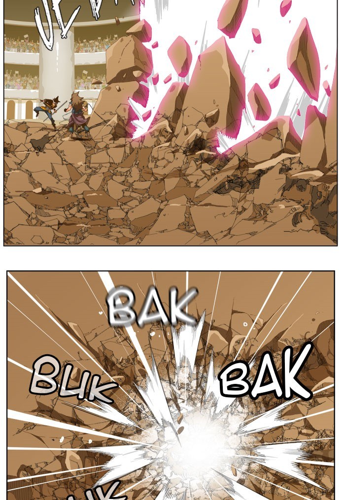 The God of High School - Chapter 226 14