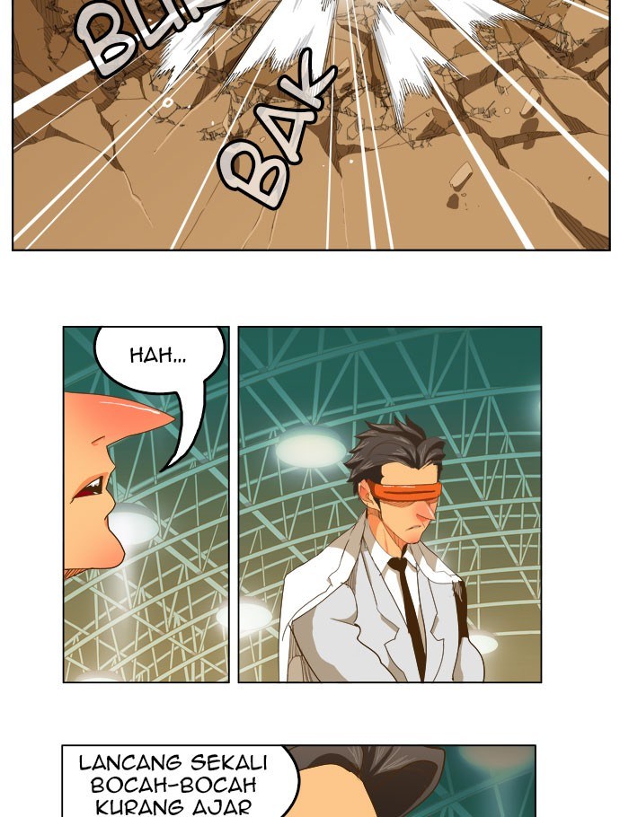 The God of High School - Chapter 226 15