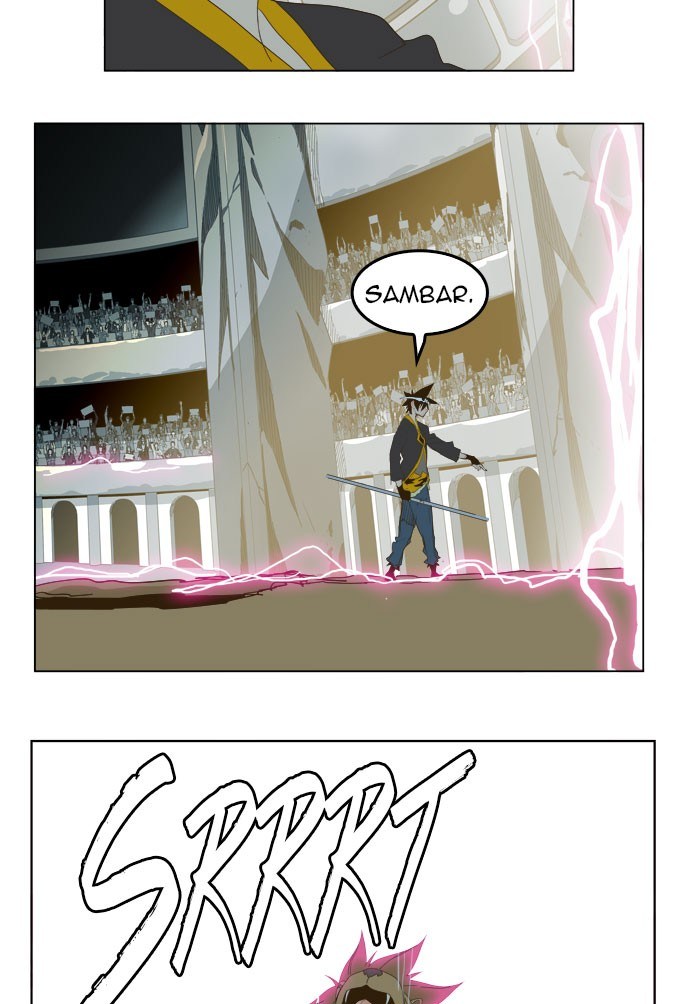 The God of High School - Chapter 226 40