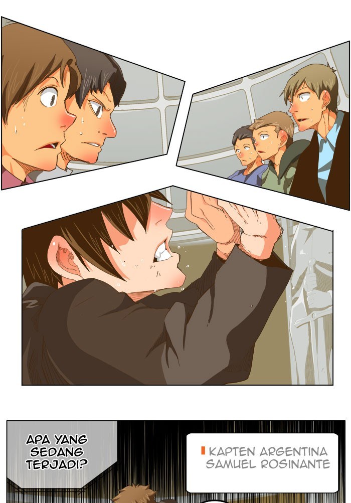 The God of High School - Chapter 224 8 The God of High School - Chapter 224 8