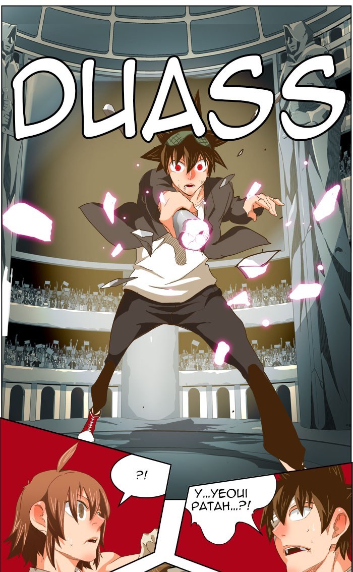 The God of High School - Chapter 224 28 The God of High School - Chapter 224 28