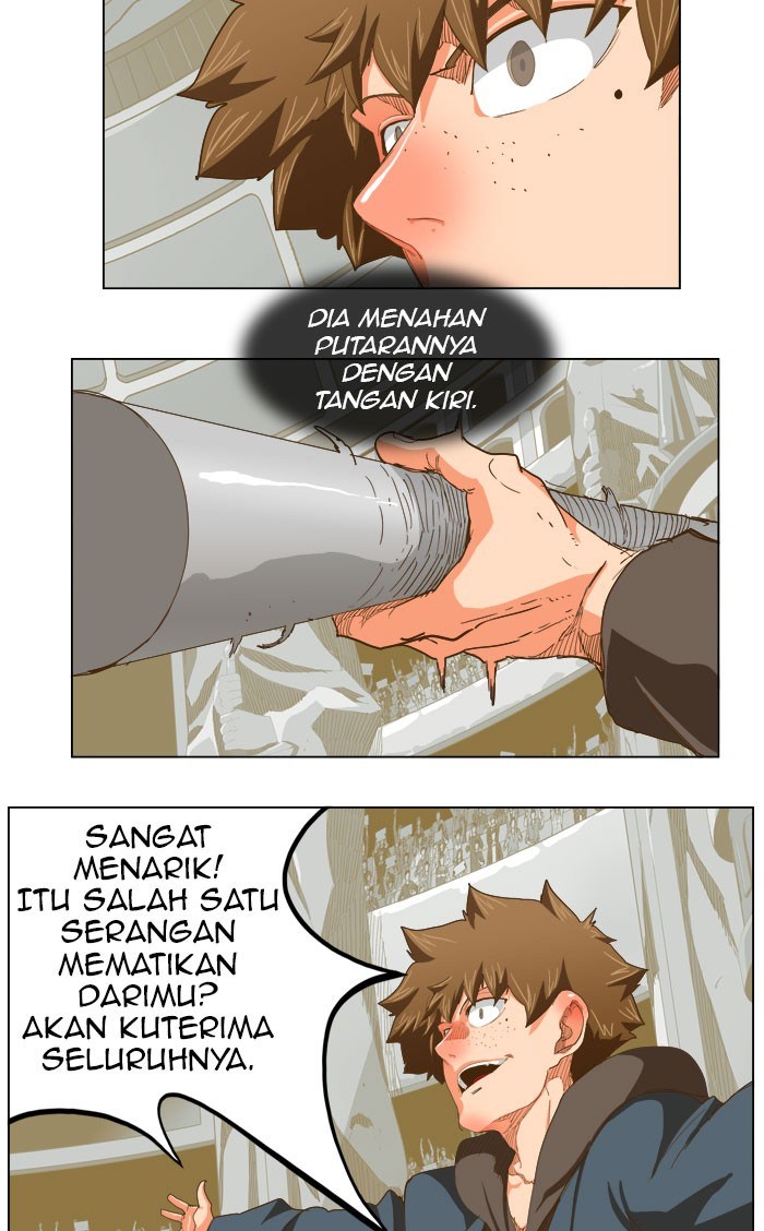 The God of High School - Chapter 224 20 The God of High School - Chapter 224 20