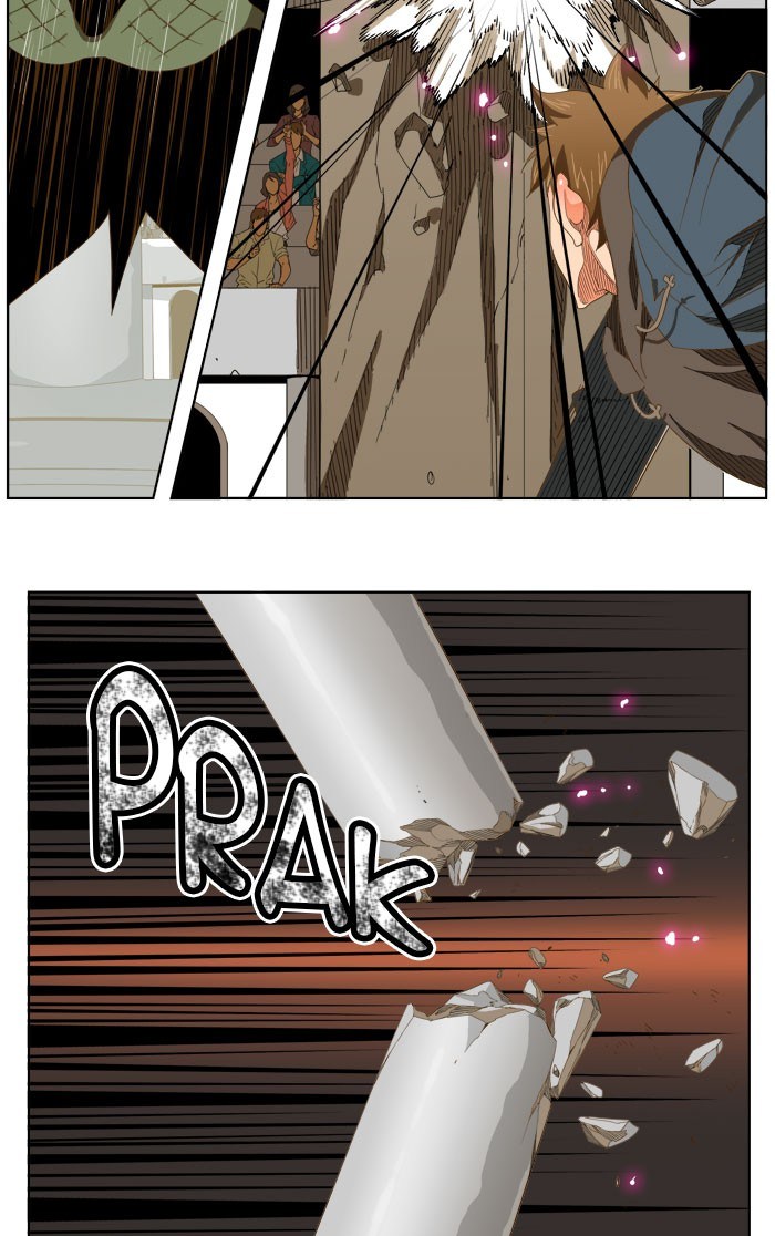 The God of High School - Chapter 224 37 The God of High School - Chapter 224 37