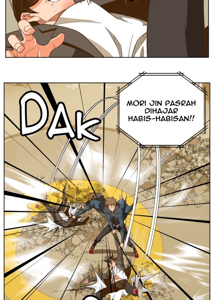 The God of High School - Chapter 224 34 The God of High School - Chapter 224 34
