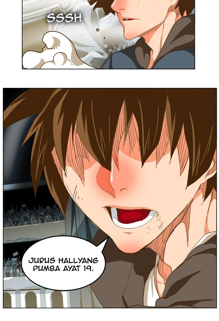 The God of High School - Chapter 224 18 The God of High School - Chapter 224 18