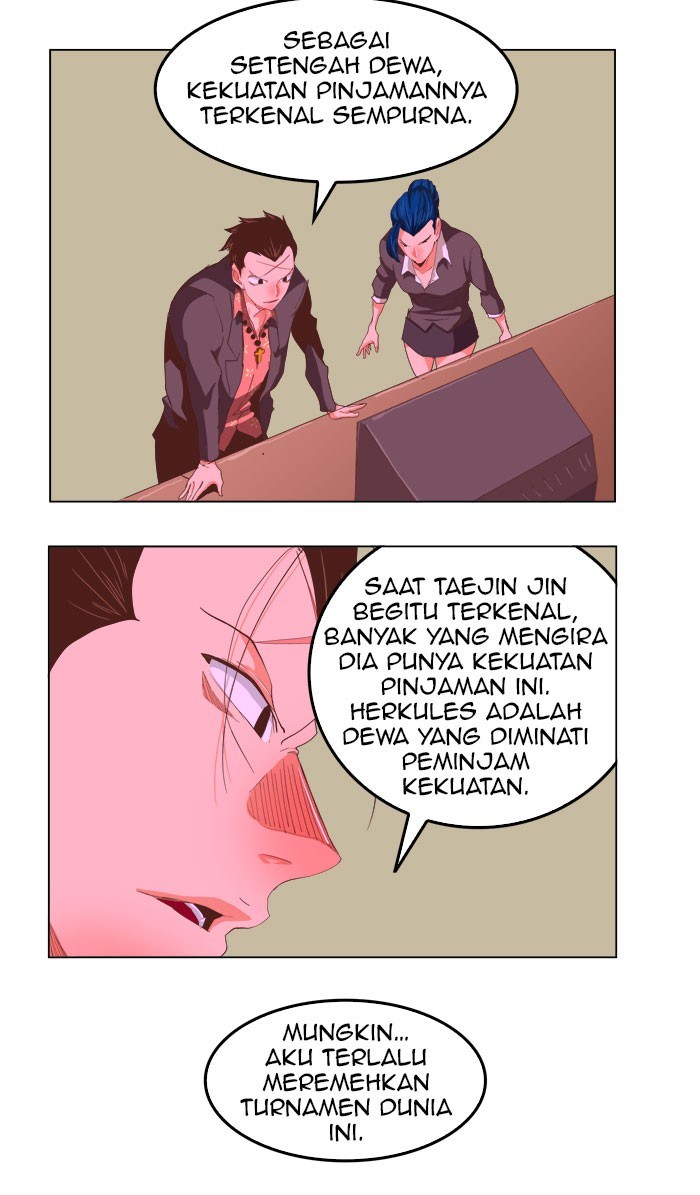 The God of High School - Chapter 224 13 The God of High School - Chapter 224 13