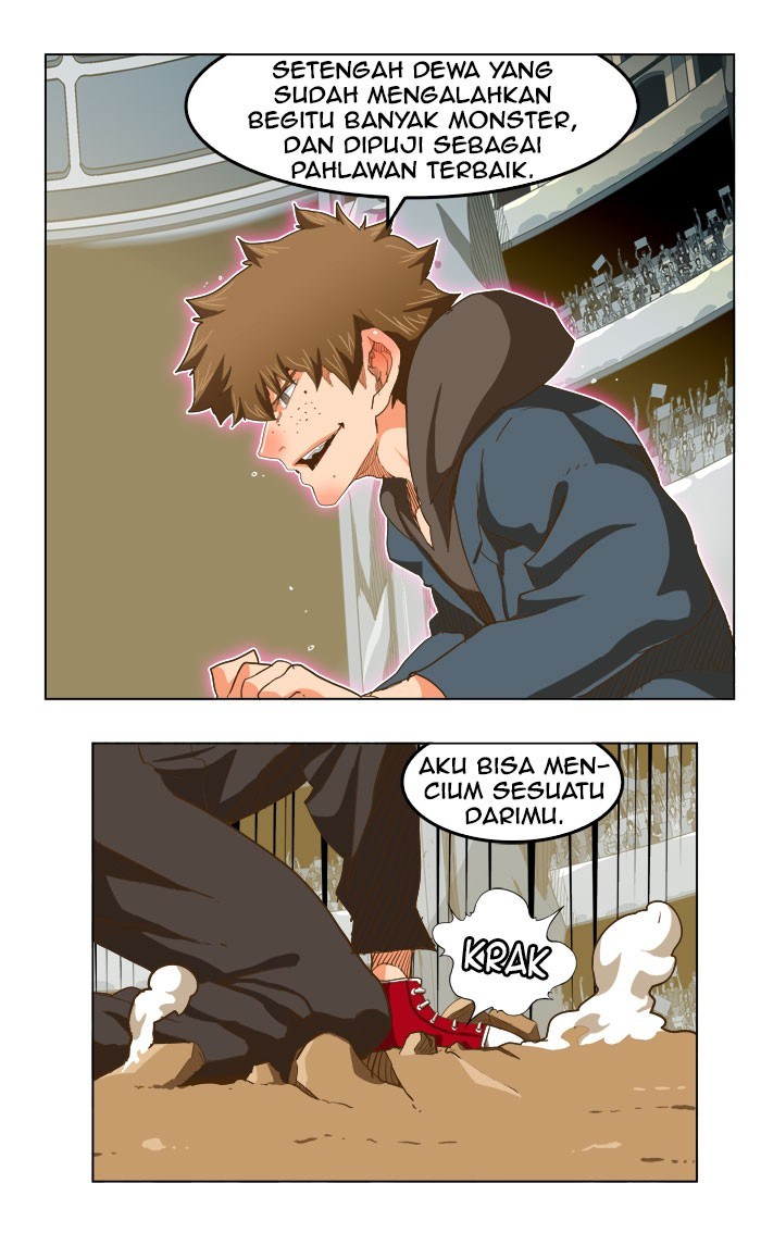 The God of High School - Chapter 224 10 The God of High School - Chapter 224 10