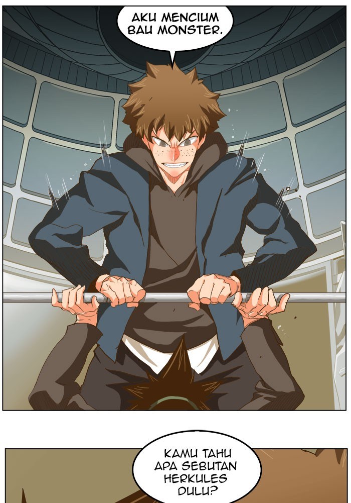 The God of High School - Chapter 224 11 The God of High School - Chapter 224 11