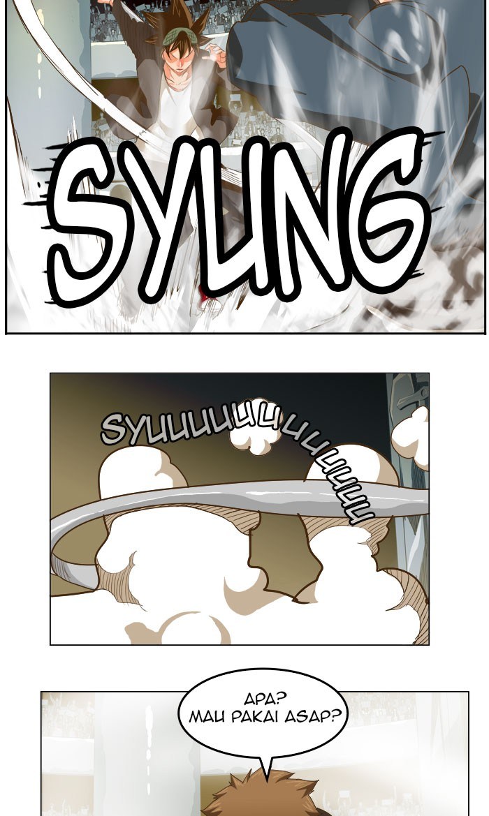 The God of High School - Chapter 224 16 The God of High School - Chapter 224 16
