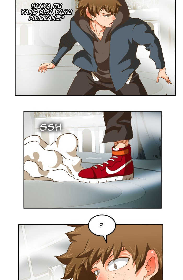 The God of High School - Chapter 224 17 The God of High School - Chapter 224 17