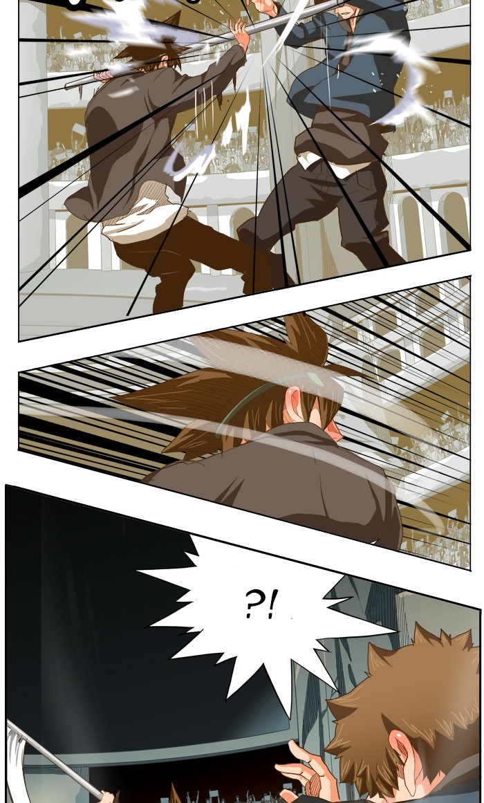 The God of High School - Chapter 224 15 The God of High School - Chapter 224 15