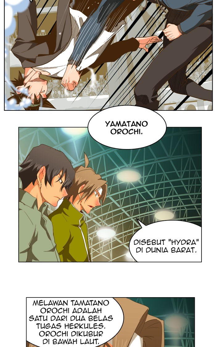 The God of High School - Chapter 224 49 The God of High School - Chapter 224 49