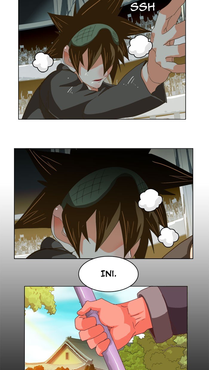 The God of High School - Chapter 224 58 The God of High School - Chapter 224 58