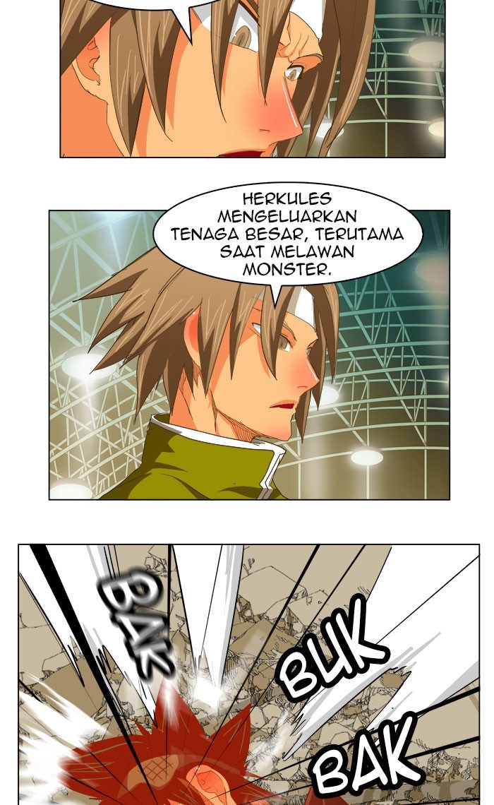 The God of High School - Chapter 224 50 The God of High School - Chapter 224 50