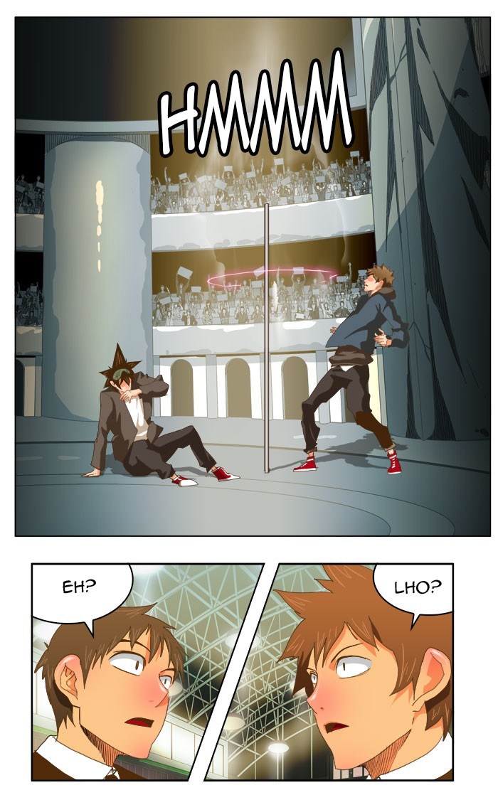 The God of High School - Chapter 224 55 The God of High School - Chapter 224 55