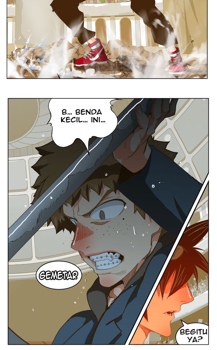 The God of High School - Chapter 225 8 The God of High School - Chapter 225 8
