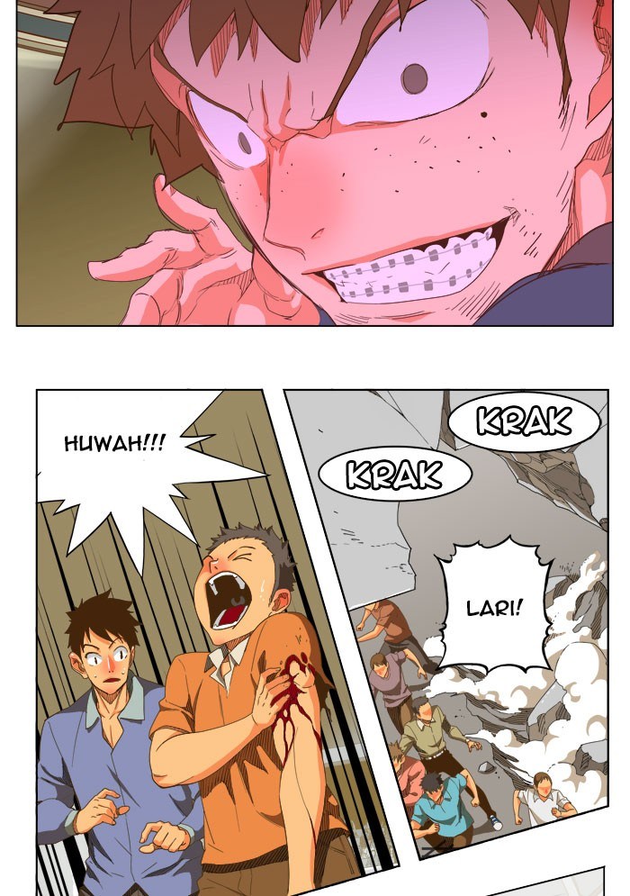 The God of High School - Chapter 225 34 The God of High School - Chapter 225 34