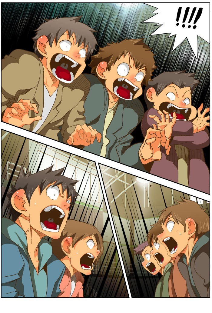 The God of High School - Chapter 225 10 The God of High School - Chapter 225 10