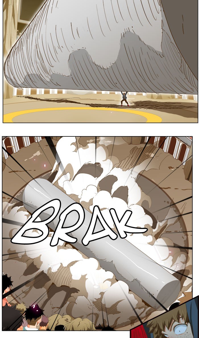 The God of High School - Chapter 225 16 The God of High School - Chapter 225 16