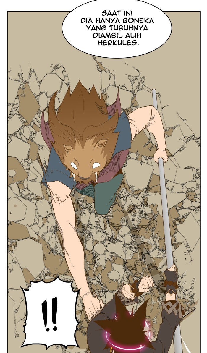 The God of High School - Chapter 225 61 The God of High School - Chapter 225 61