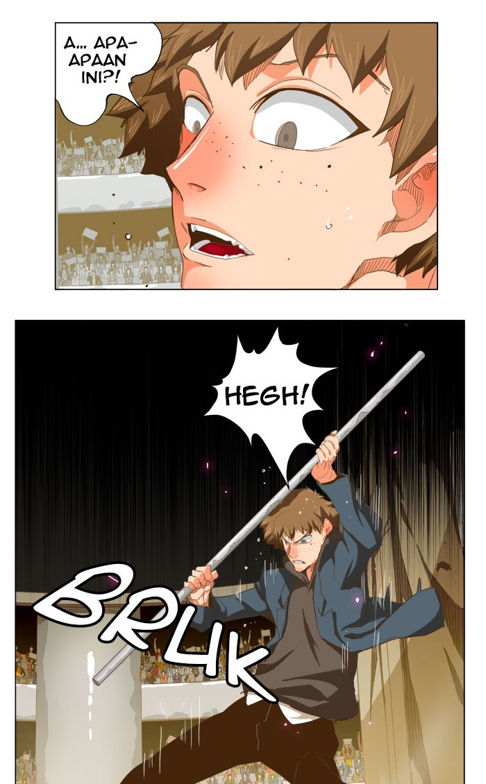 The God of High School - Chapter 225 7 The God of High School - Chapter 225 7