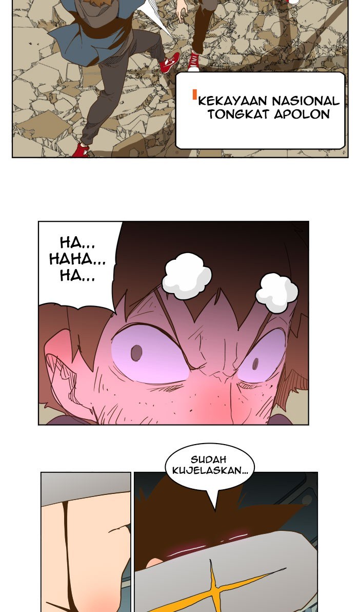 The God of High School - Chapter 225 46 The God of High School - Chapter 225 46