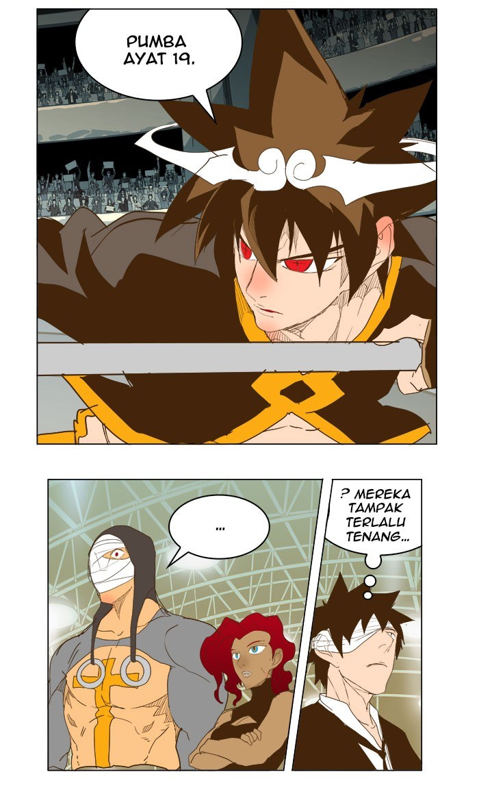 The God of High School - Chapter 225 51 The God of High School - Chapter 225 51