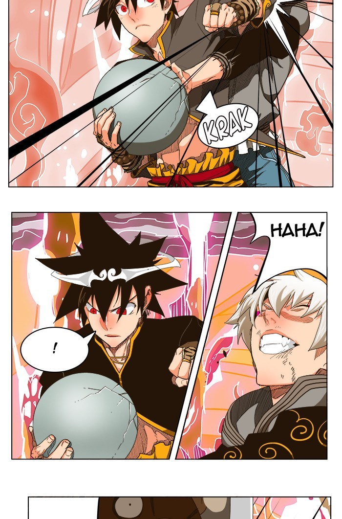 The God of High School - Chapter 239 14