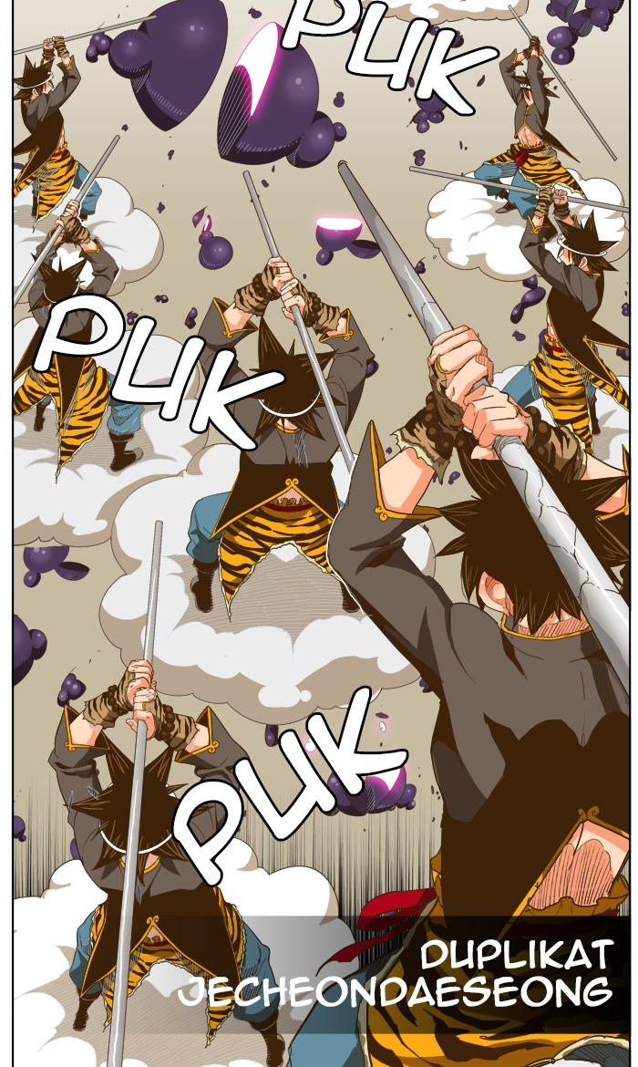 The God of High School - Chapter 230 18 The God of High School - Chapter 230 18