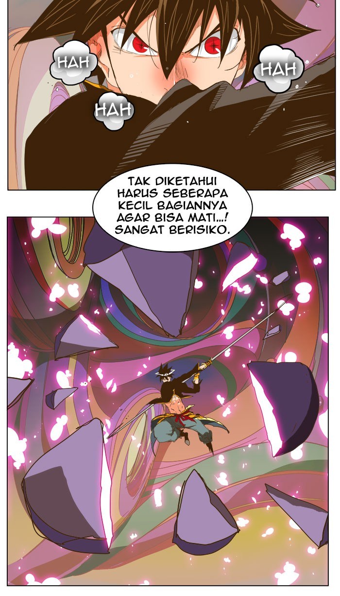 The God of High School - Chapter 230 16 The God of High School - Chapter 230 16