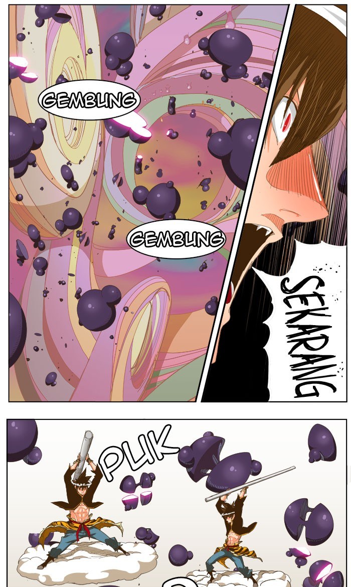 The God of High School - Chapter 230 17 The God of High School - Chapter 230 17