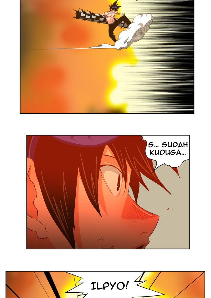 The God of High School - Chapter 230 60 The God of High School - Chapter 230 60