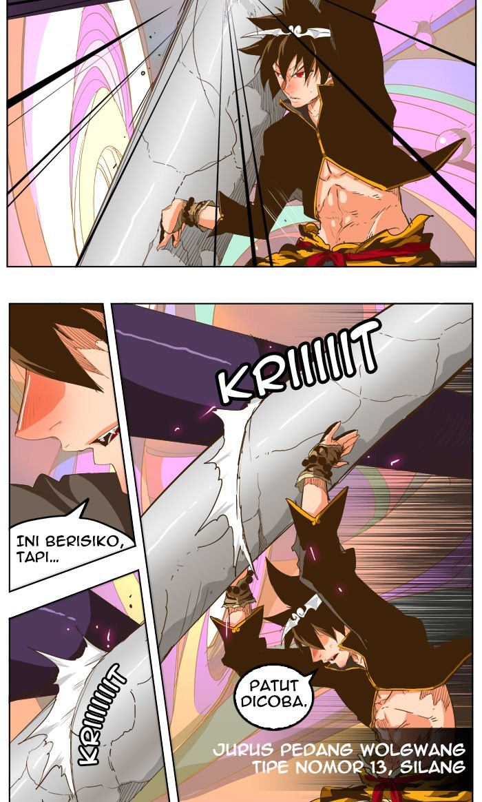 The God of High School - Chapter 230 7 The God of High School - Chapter 230 7